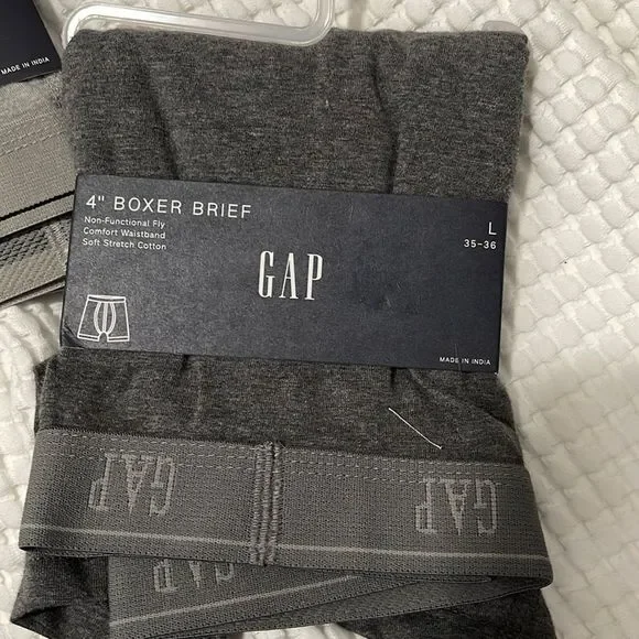 NIP- GAP- Men’s L. 3 assorted boxes - Picture 6 of 12